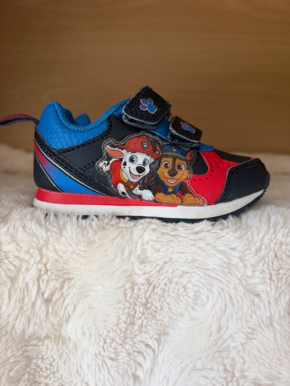 🐾 Paw Patrol Toddler Boys’ Running Shoes | Size 5